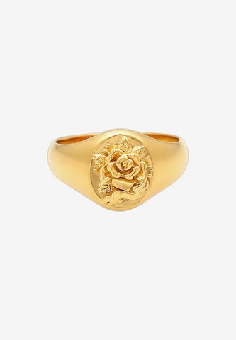 ELLI Ring 'Rose' in Gold