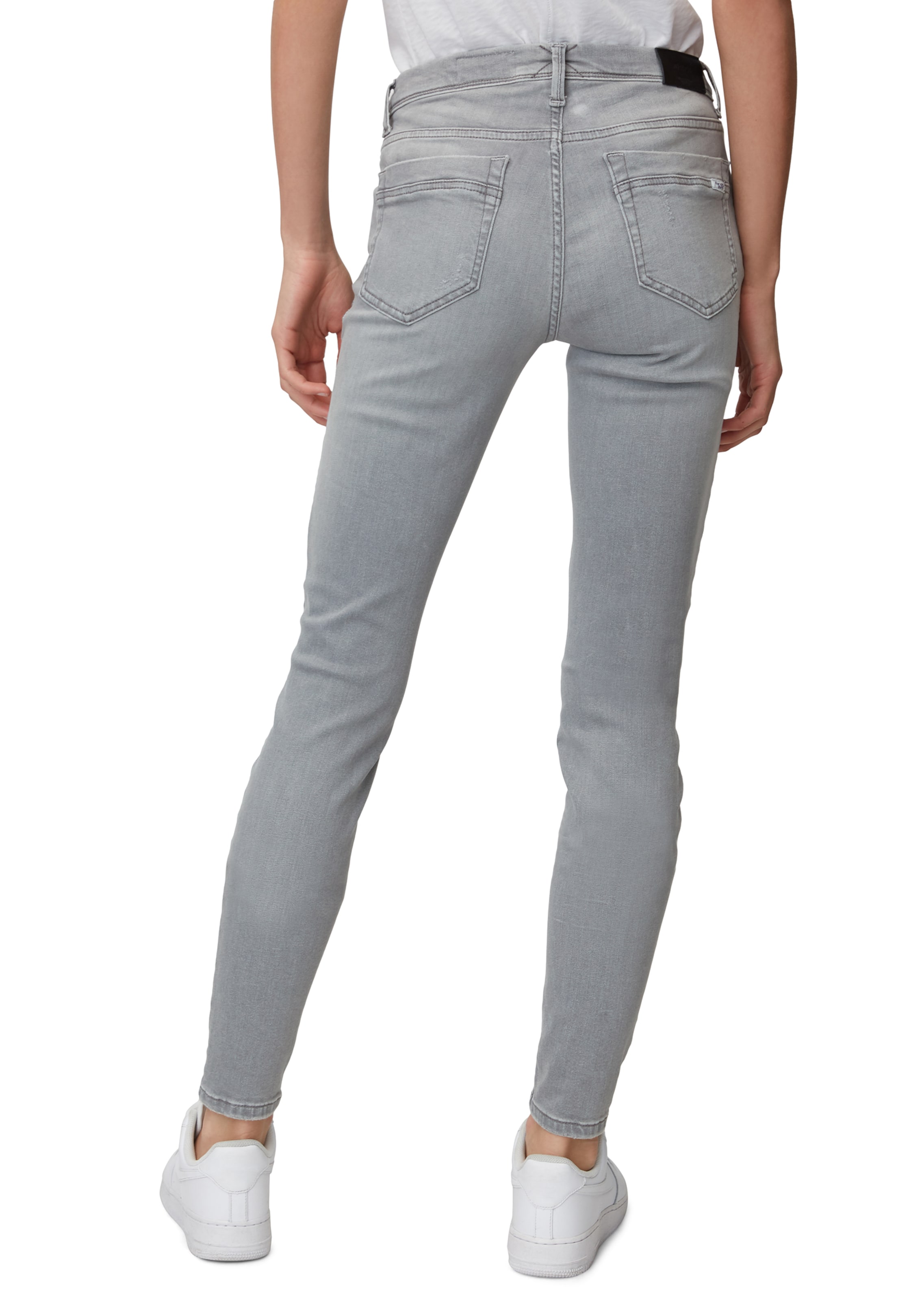 Skinny Jeans de la Marc O'Polo DENIM pe gri