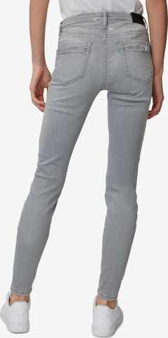 Skinny Jean Marc O'Polo DENIM en gris