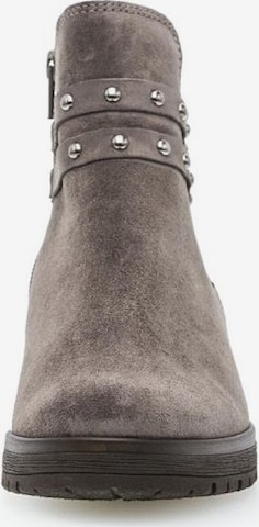 GABOR Booties in Grey