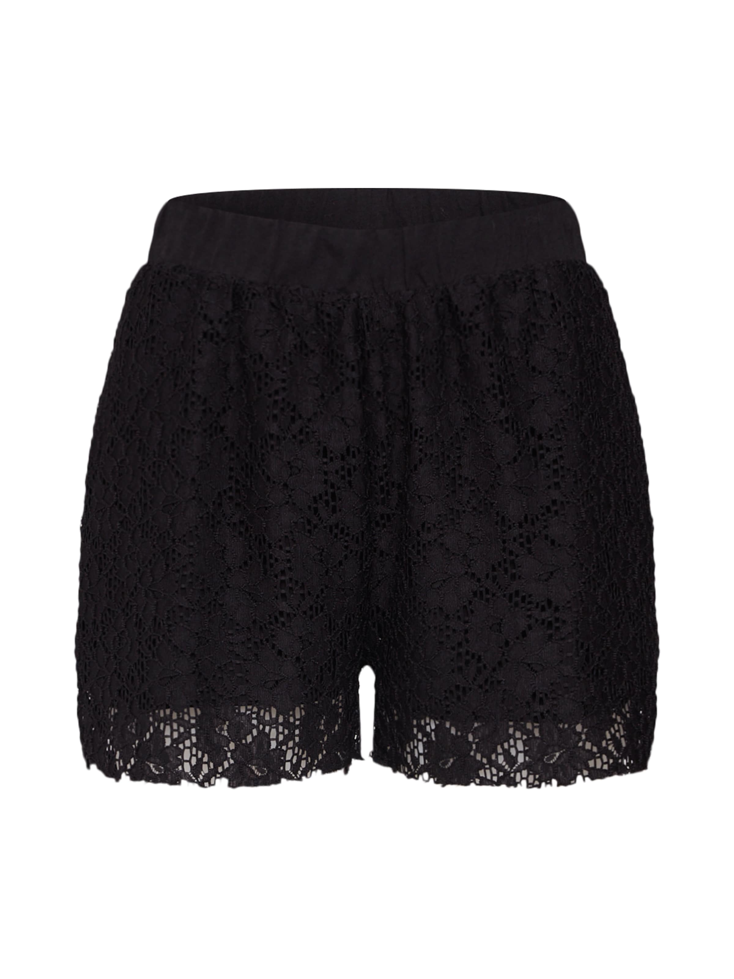 regular Pantaloni di Urban Classics in nero: frontale