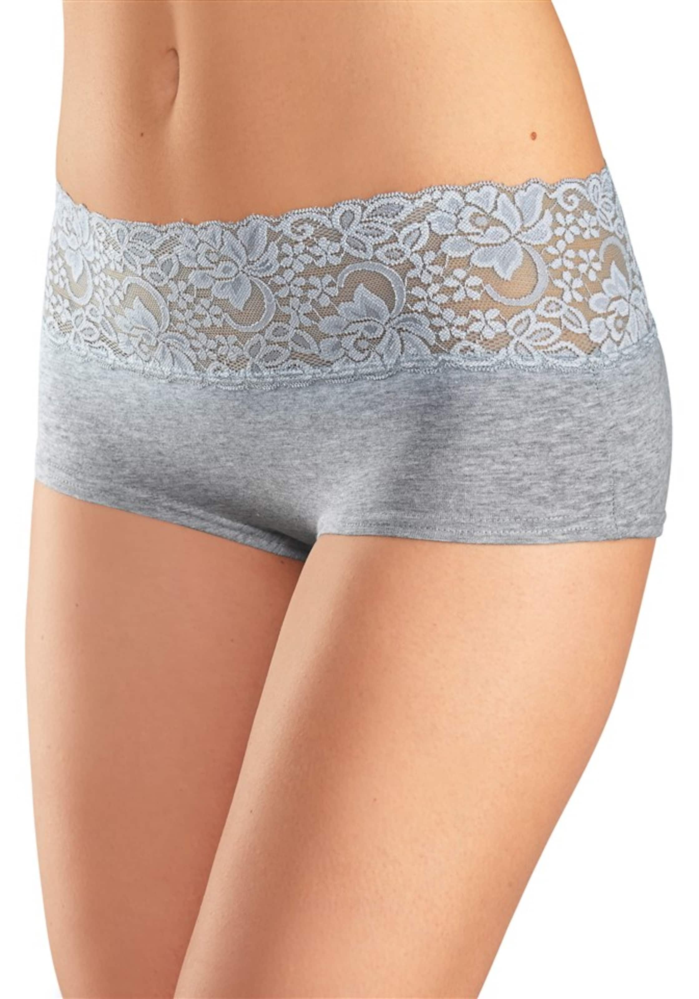 VIVANCE Nohavičky - Sivá: predná strana