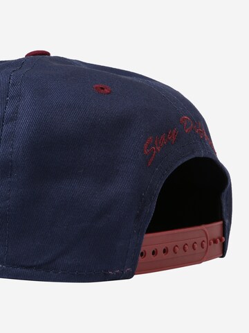 Casquette 'Daily Contra' Iriedaily en bleu