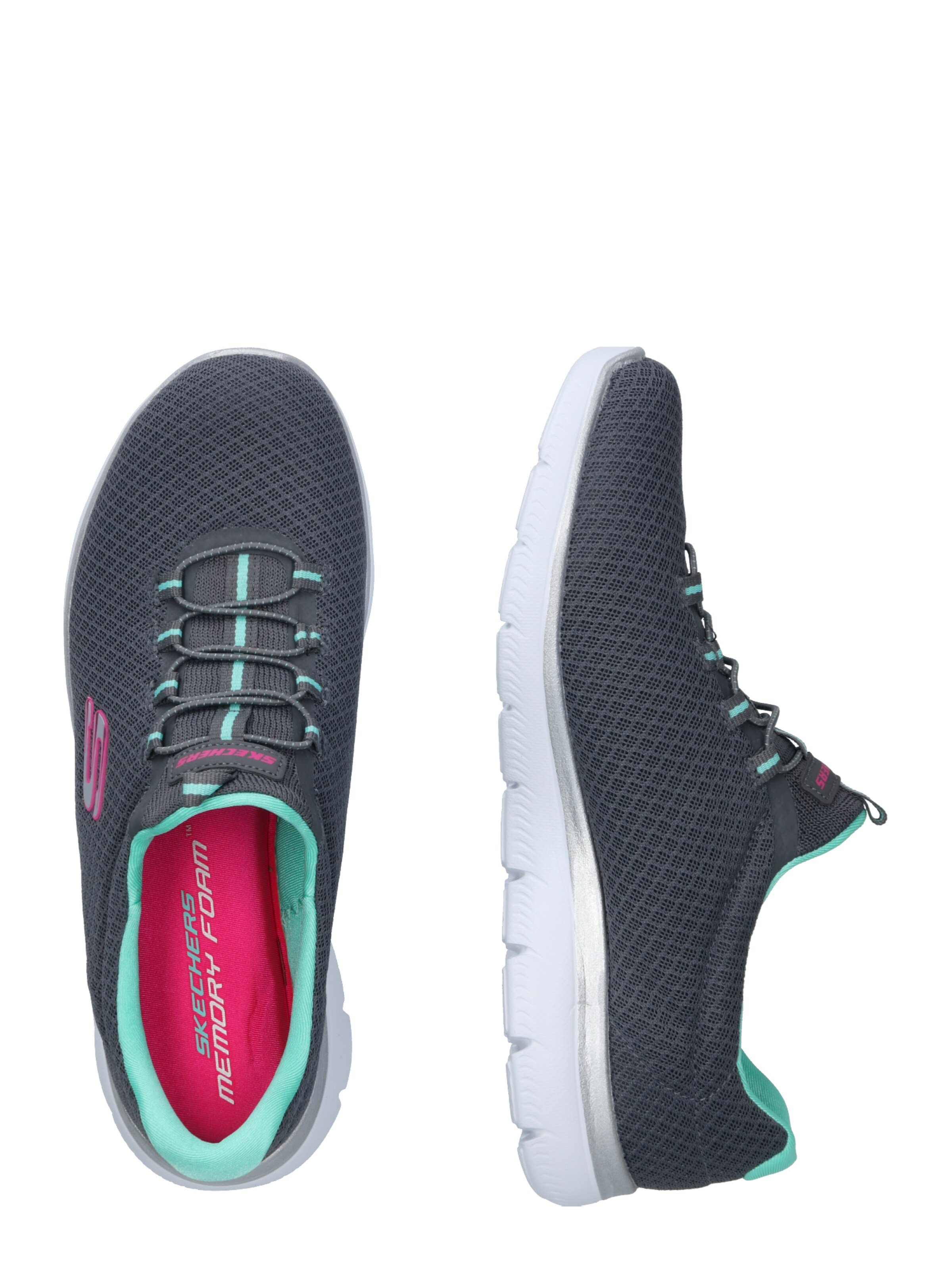 SKECHERS Slip-on 'Summits' σε γκρι