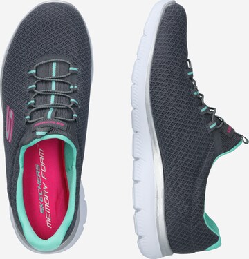 SKECHERS - Zapatillas sin cordones 'Summits' en gris