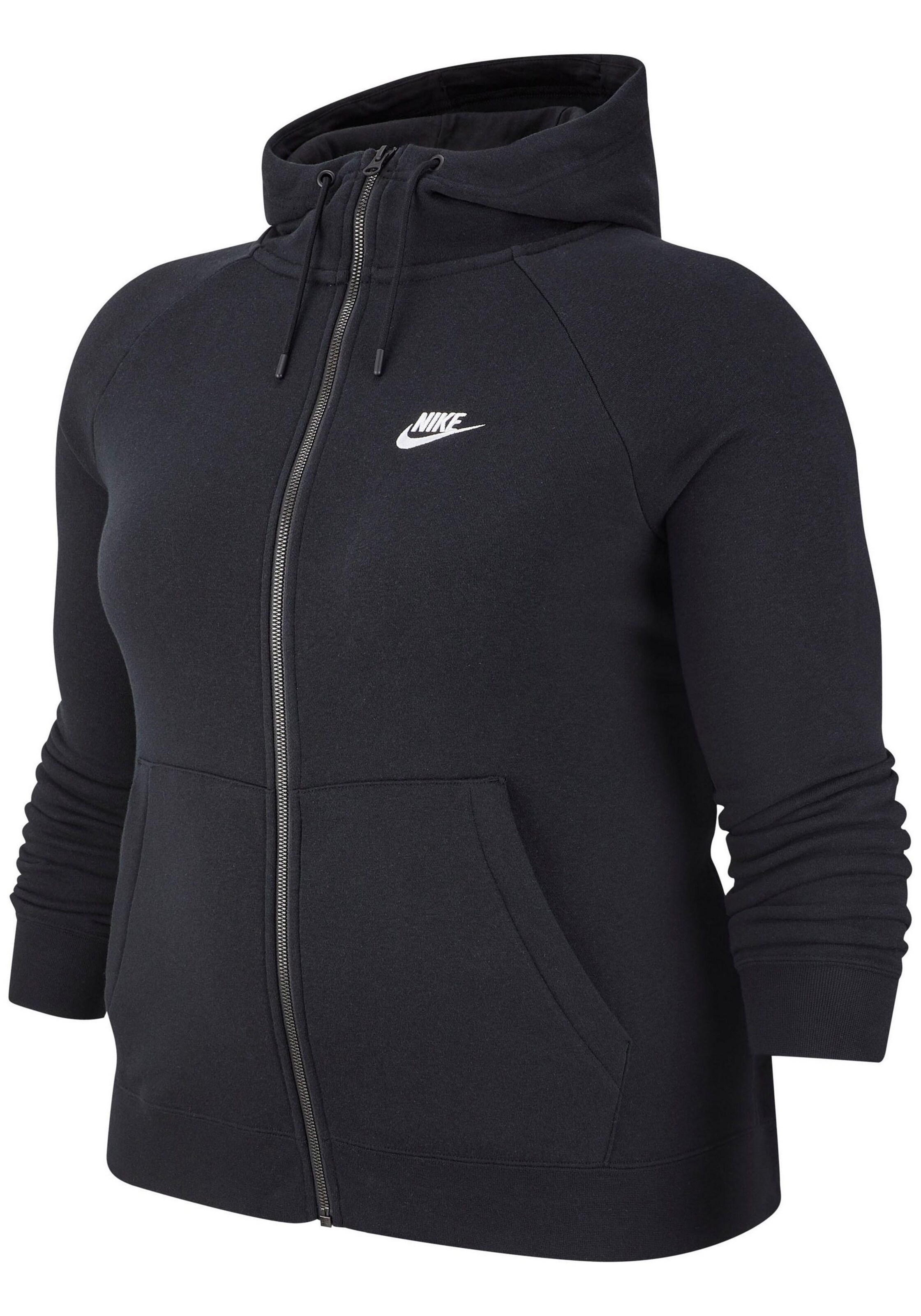 Nike Sportswear - Sweatvest in de kleur Zwart