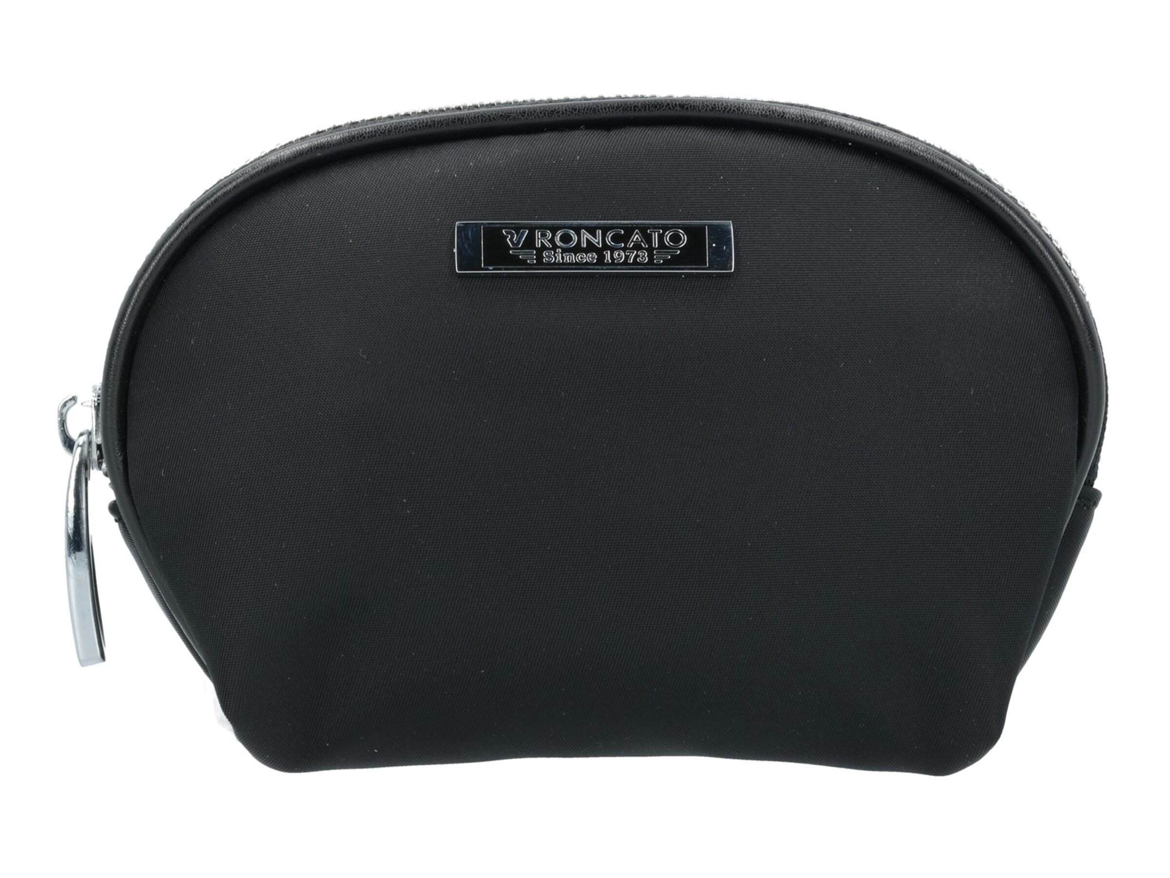 Roncato Kosmetiktasche in Schwarz: Vorderseite
