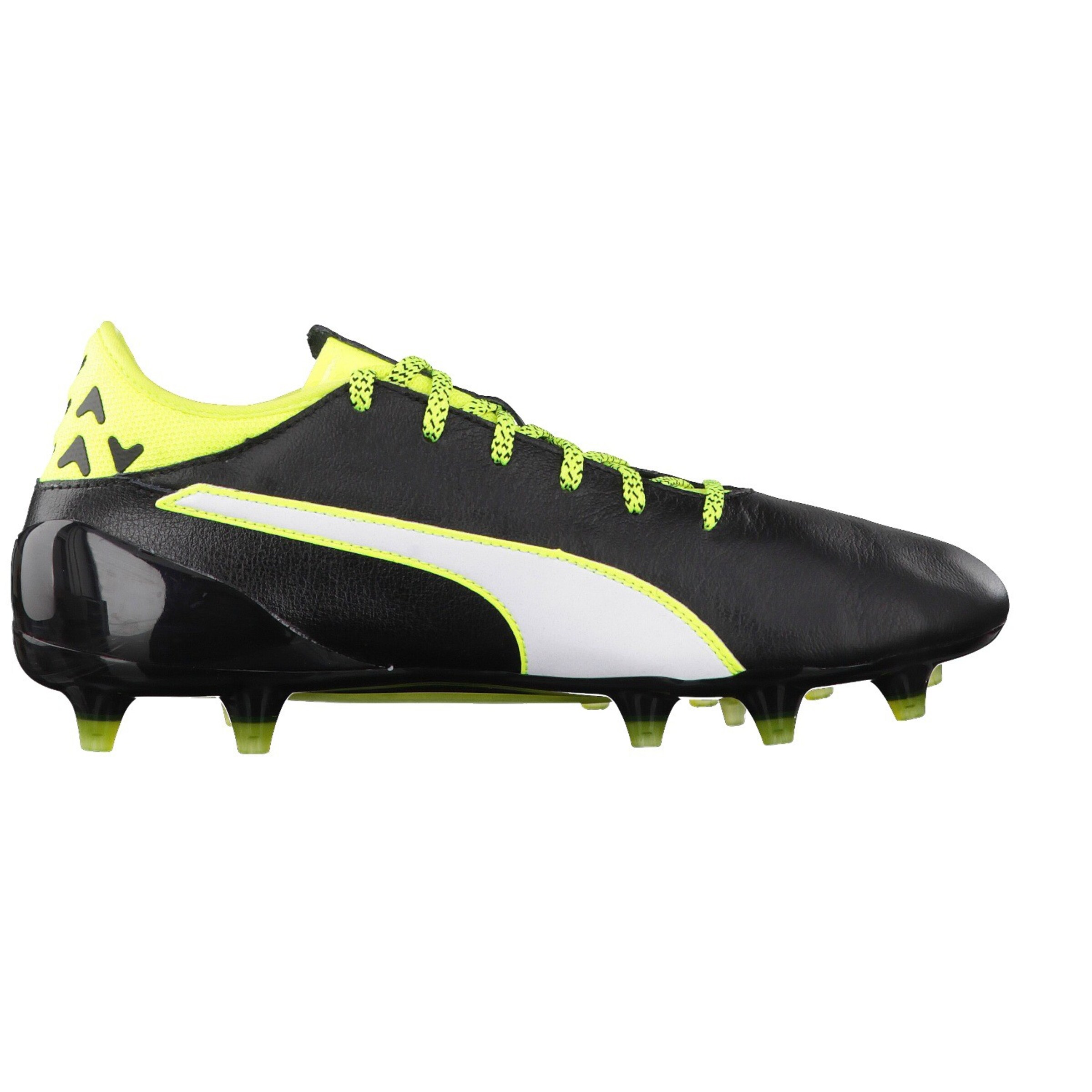 PUMA Fussballschuhe 'evoTOUCH 2 FG 103693-01' in Schwarz