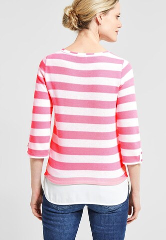 CECIL Pullover 'Astrid' in Pink