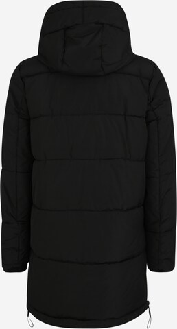 Superdry Outdoorjacke 'Ion' in Schwarz: zadná strana