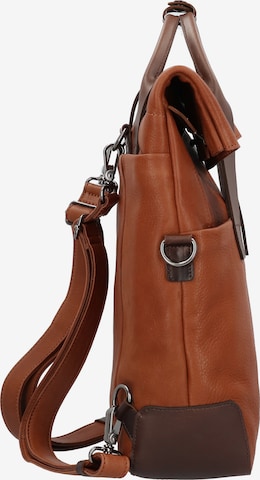 Harold's Backpack 'Mount Ivy' in Brown