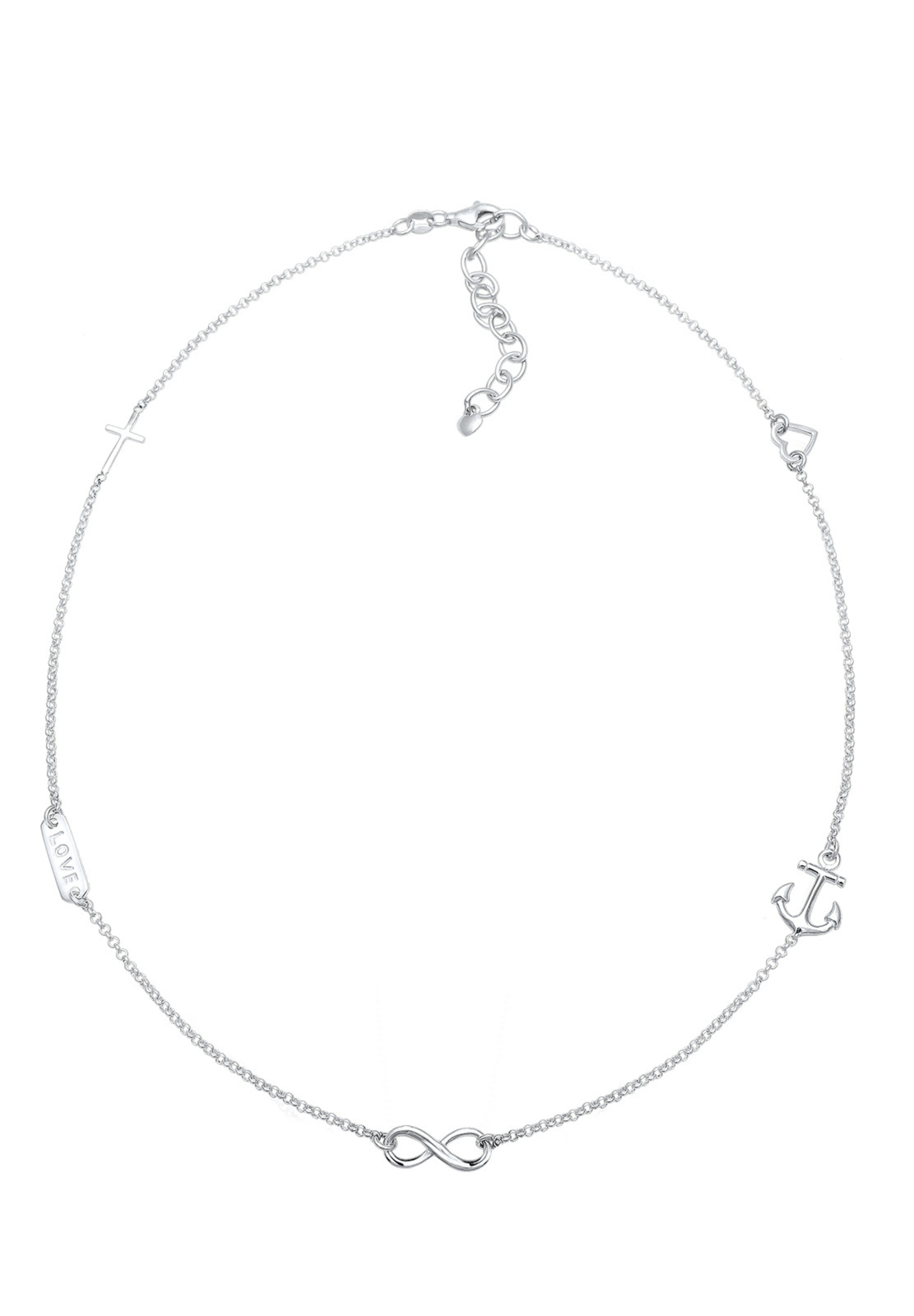 Chaîne ELLI en argent