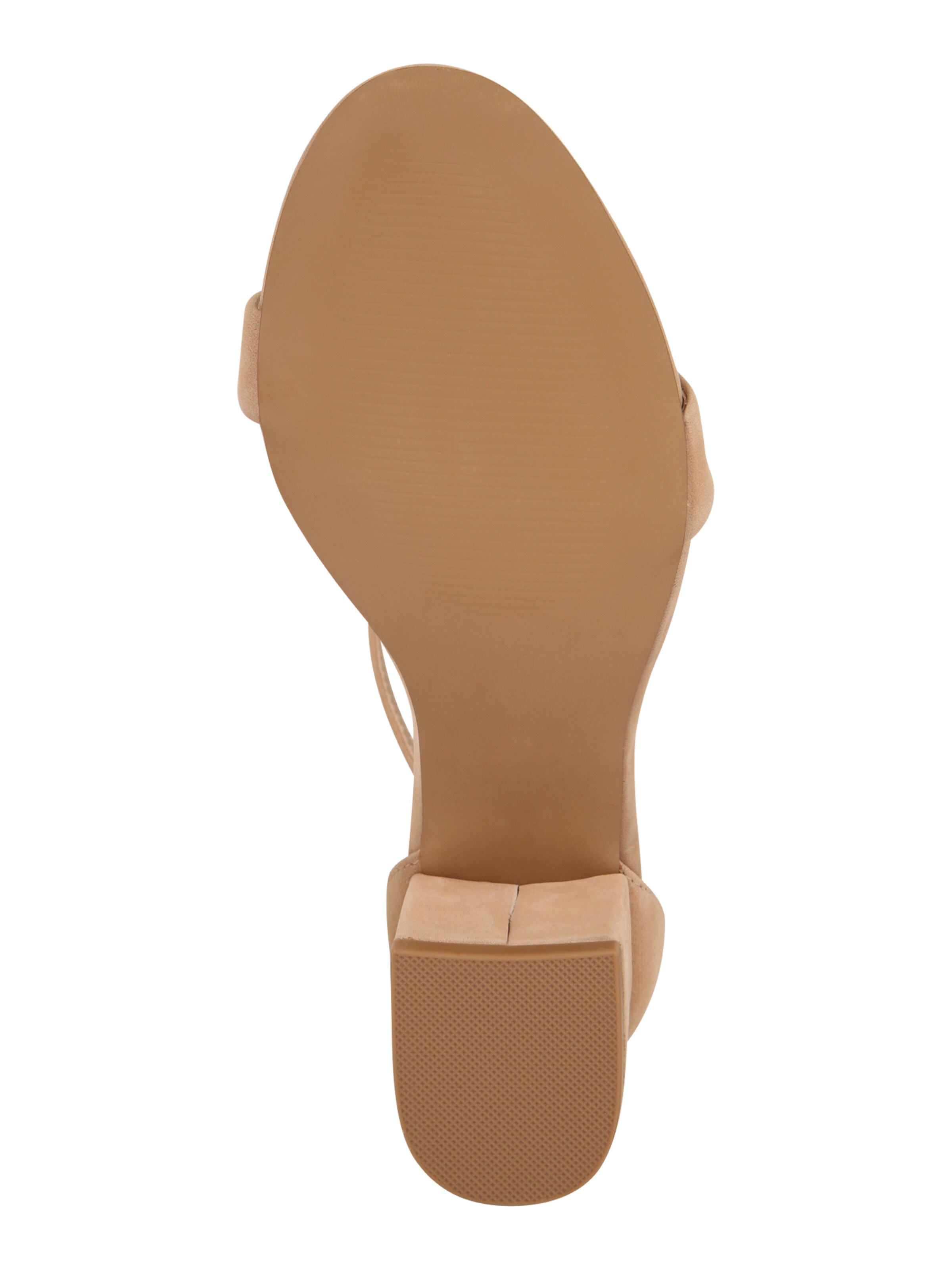 STEVE MADDEN Sandalette  'IRENEE' in Beige