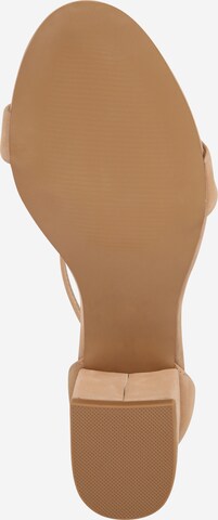 STEVE MADDEN Sandały z rzemykami 'IRENEE' w kolorze beżowy