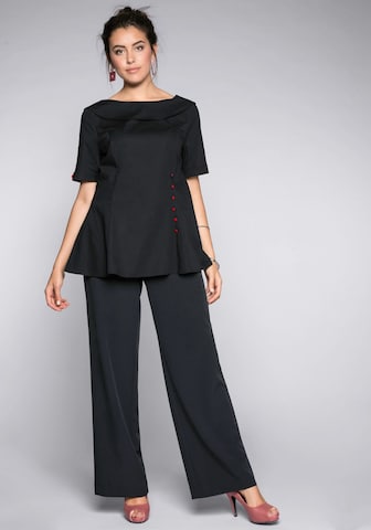 sheego by Joe Browns Tunic in Black