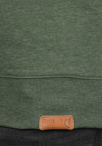 !Solid Sweater 'TripTroyer' in Green