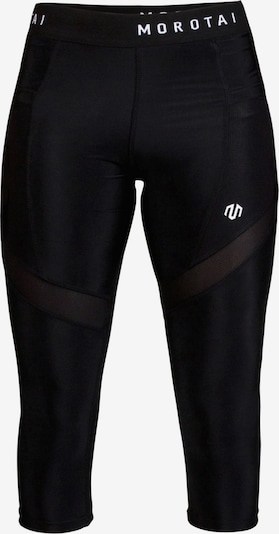 MOROTAI Športové nohavice - čierna / biela, Produkt