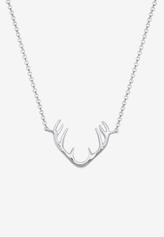 ELLI Ketting in Zilver