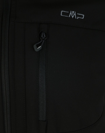 CMP - Chaqueta de montaña en negro