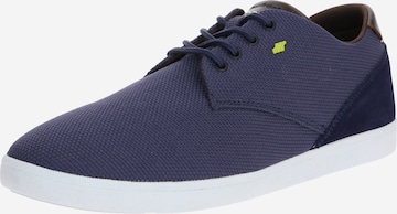 BOXFRESH Sneakers laag 'HENNING' in Blauw: voorkant