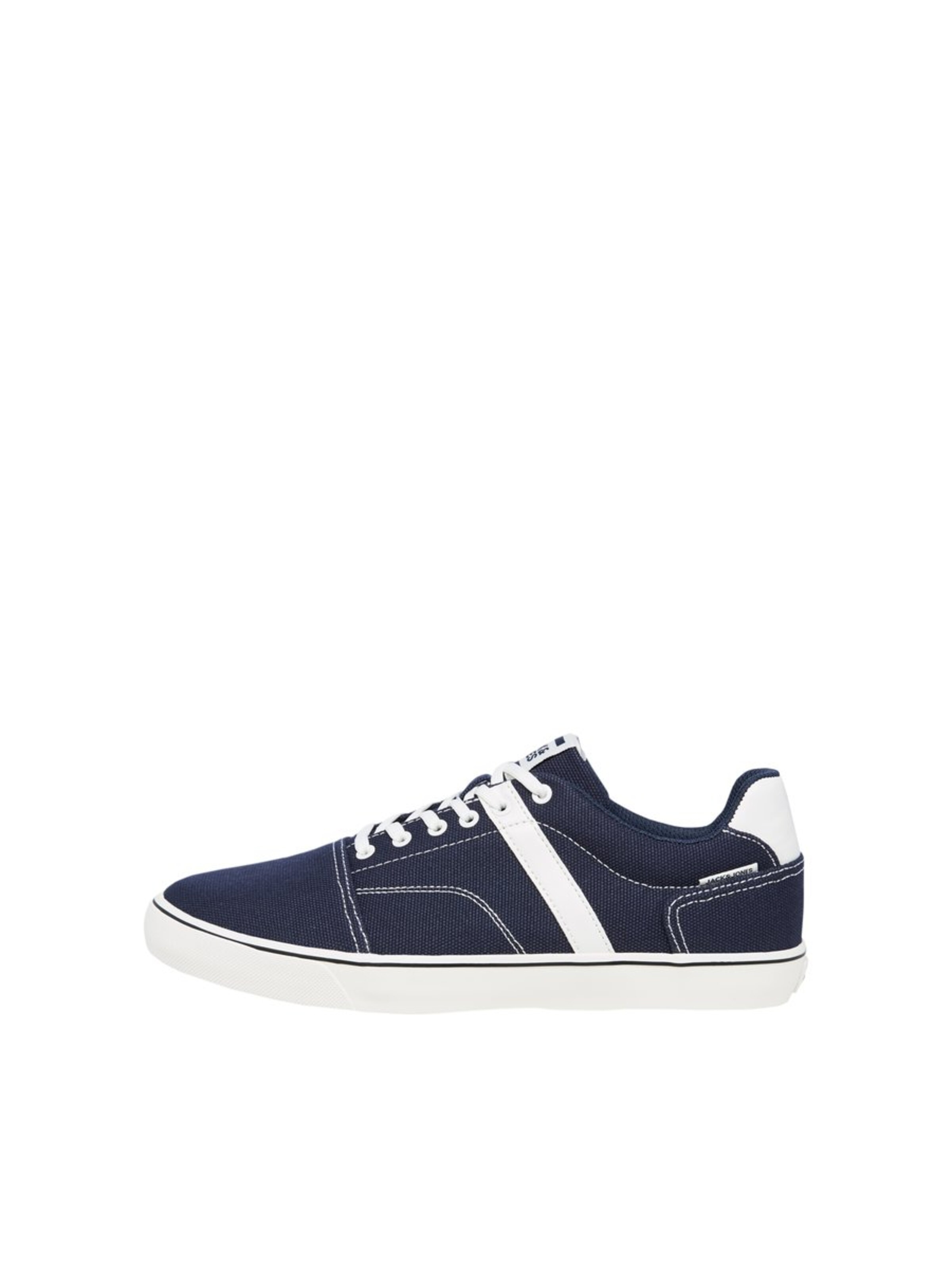 JACK & JONES - Sneakers laag in de kleur Navy