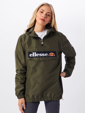 Ellesse store windbreaker grün