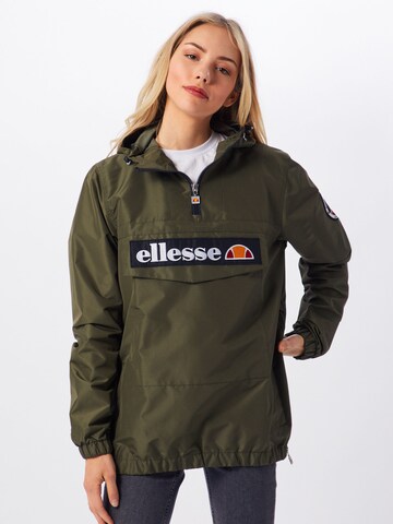 ELLESSE Between-Season Jacket 'Mont 2' in Green: front