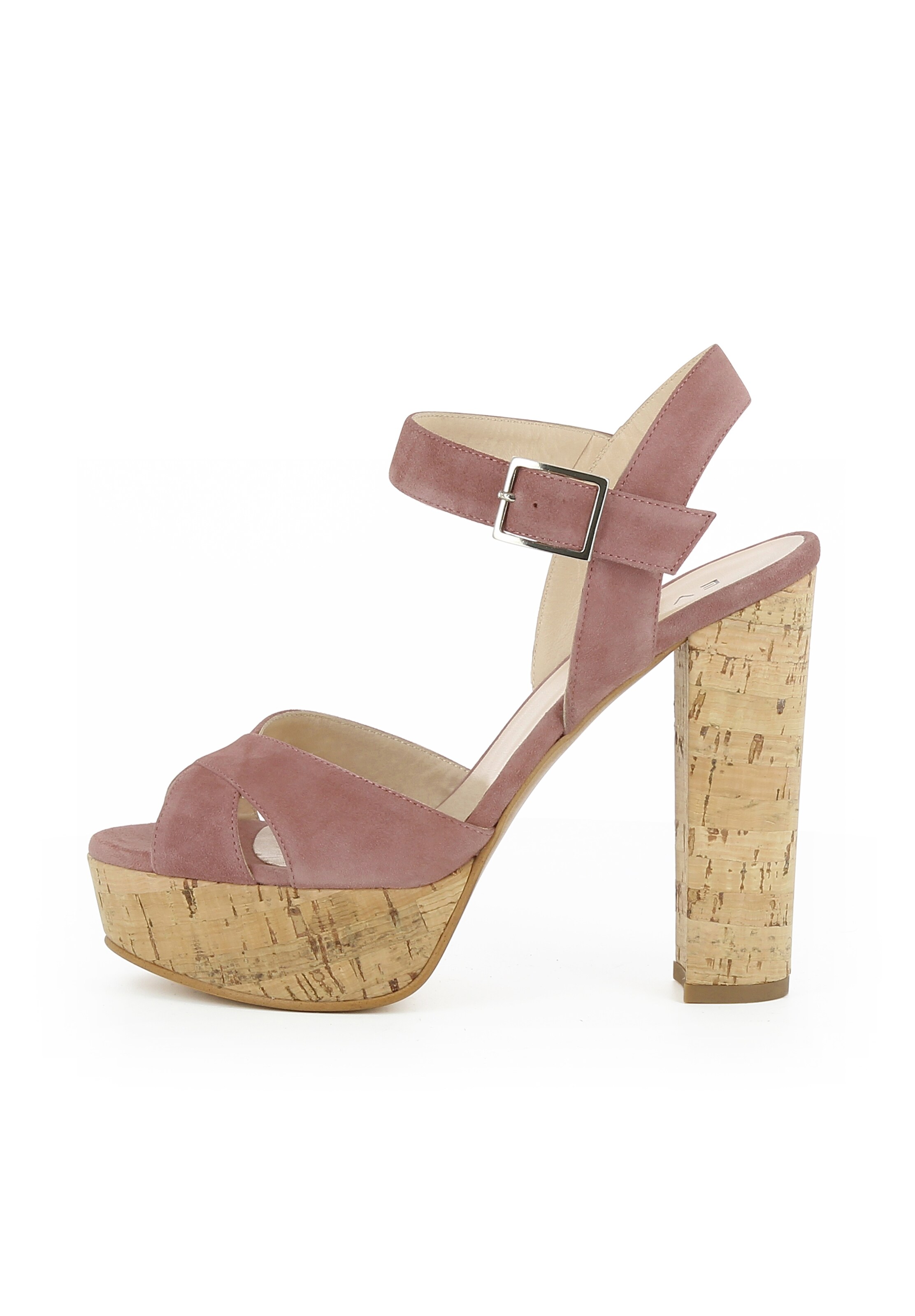 EVITA Sandalette 'Lana' in Pink