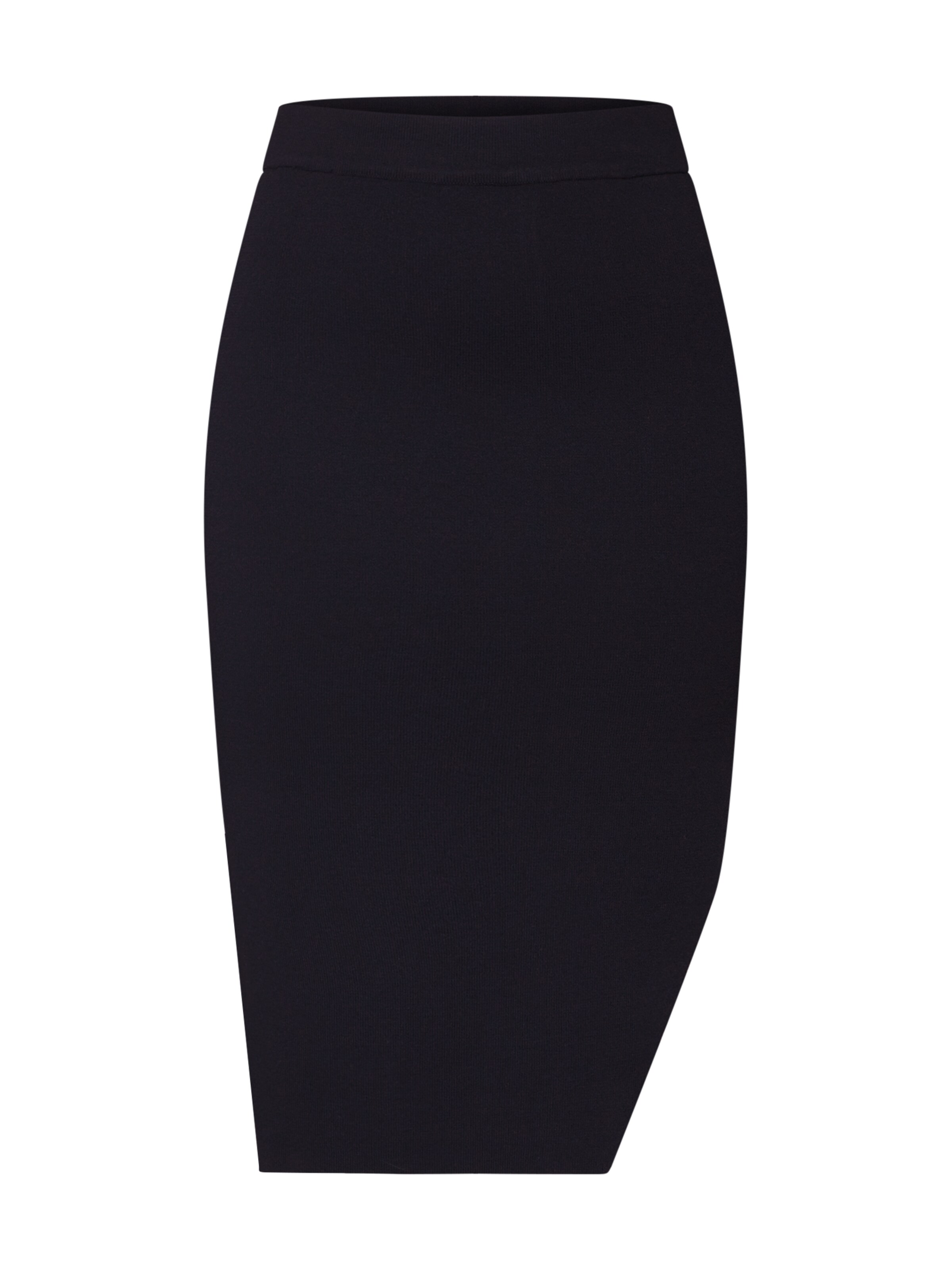 Noisy may - Rok 'ELLIOTT' in de kleur Zwart