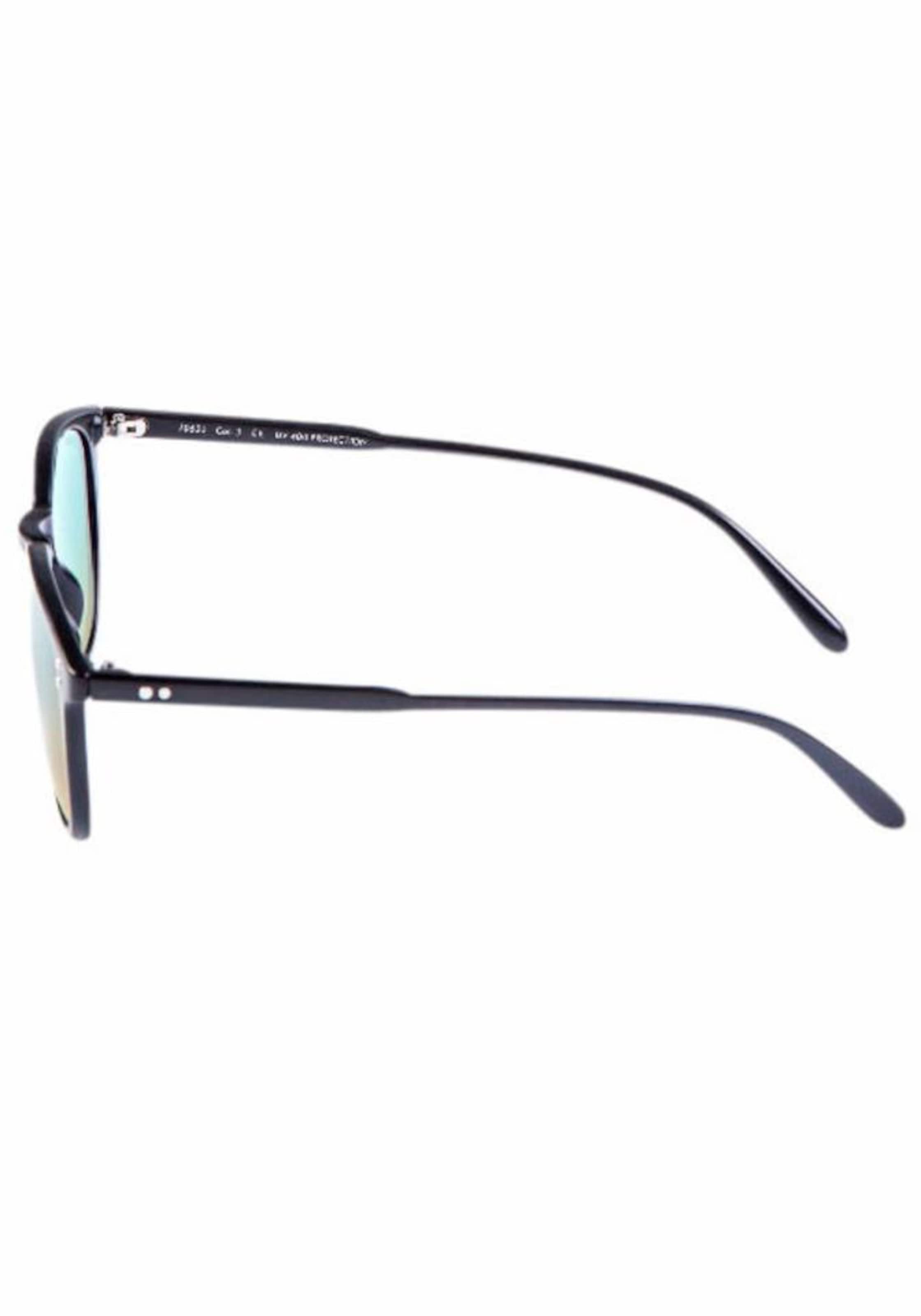 MSTRDS Γυαλιά ηλίου 'Arthur' σε μαύρο