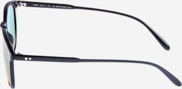 MSTRDS Sonnenbrille 'Arthur' in Schwarz