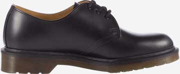 Dr. Martens Halbschuhe '3 Eye Shoe Smooth' in Schwarz