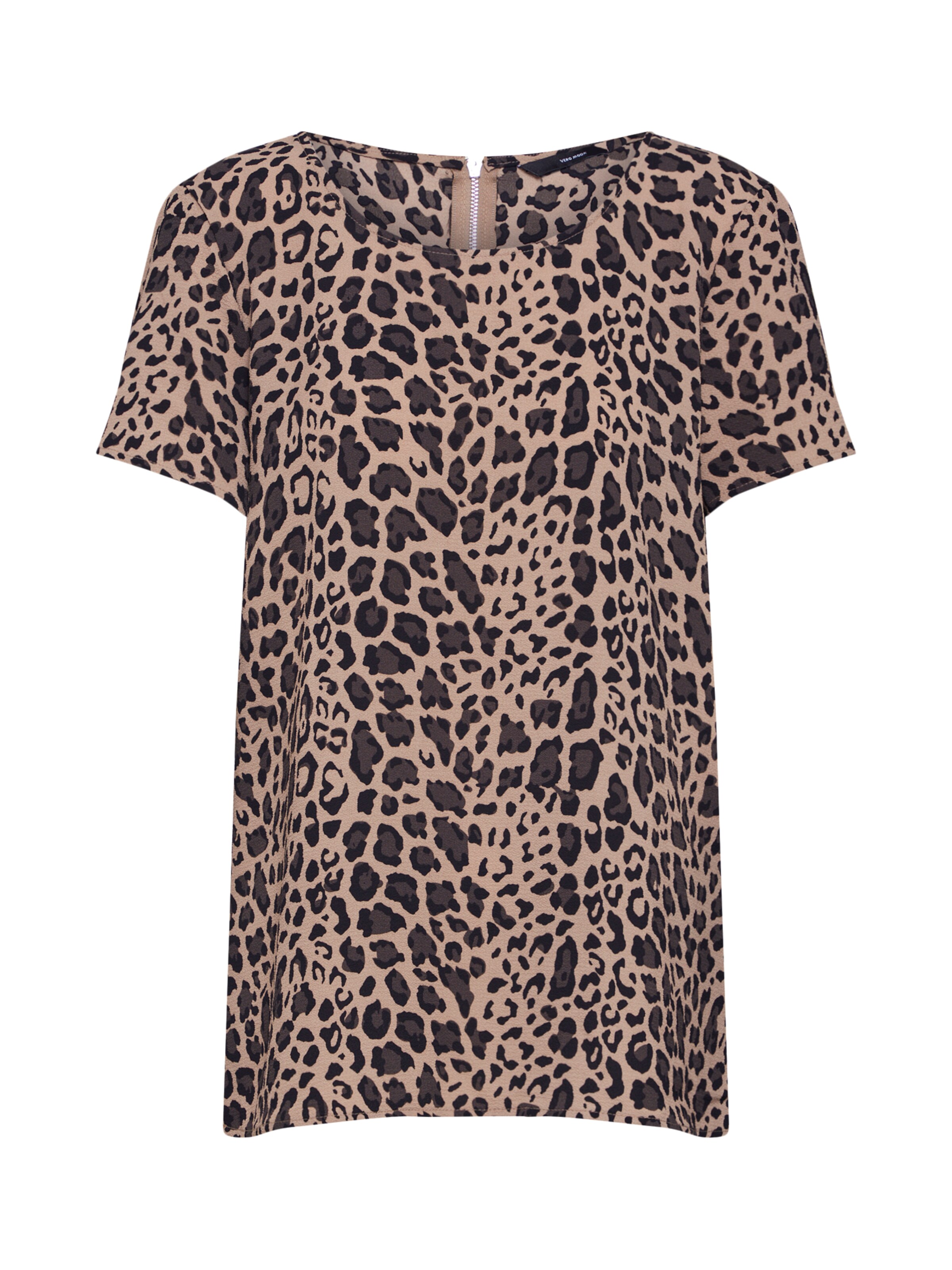 VERO MODA - Bluse 'SASHA' in beige