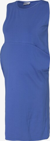 Bebefield Dress 'Isa' in Blue: front