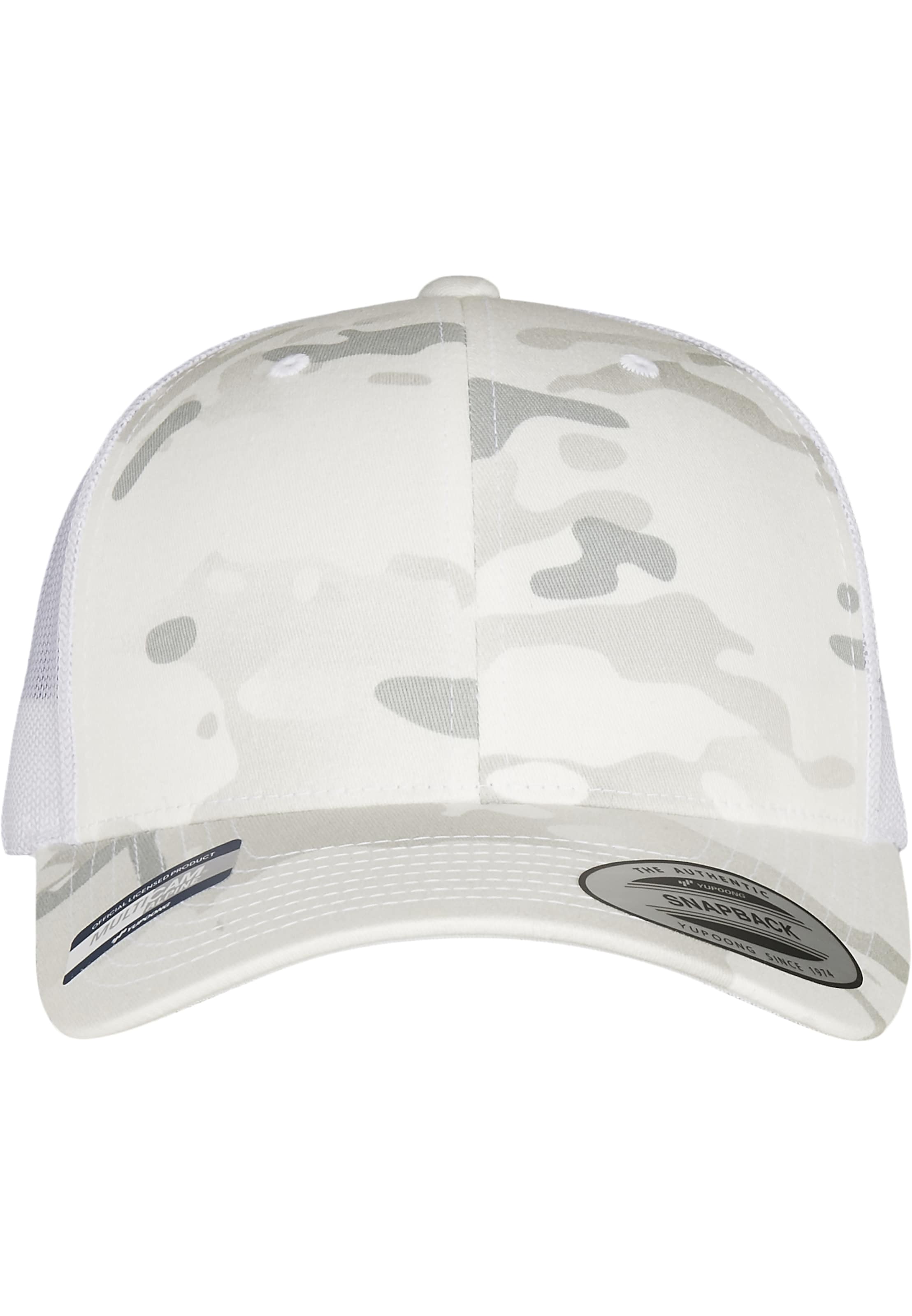 Flexfit Cap in White