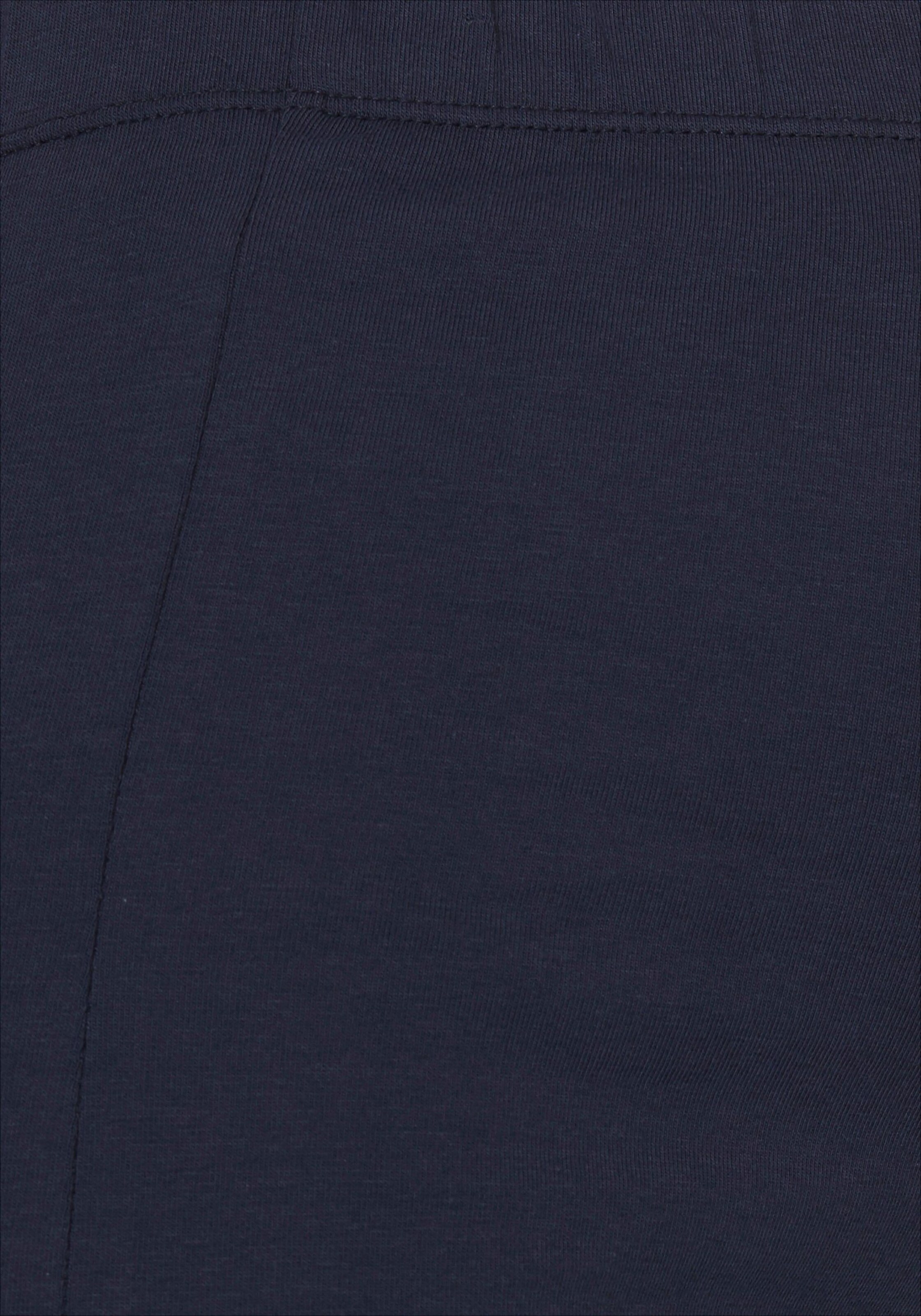 Neun Monate Skinny Leggings in Blue