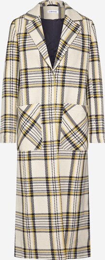 Palton de primăvară-toamnă 'Graham' EDITED pe bleumarin / alb murdar, Vizualizare produs
