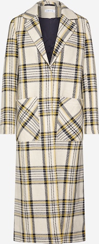 EDITED Between-Seasons Coat 'Graham' in Yellow: front