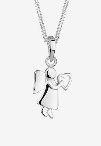 ELLI Kette 'Engel' in Silber
