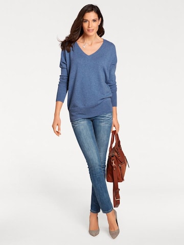 heine Свитер в Синий