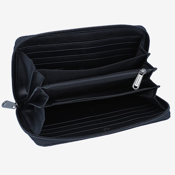 MANDARINA DUCK Geldbörse in Schwarz