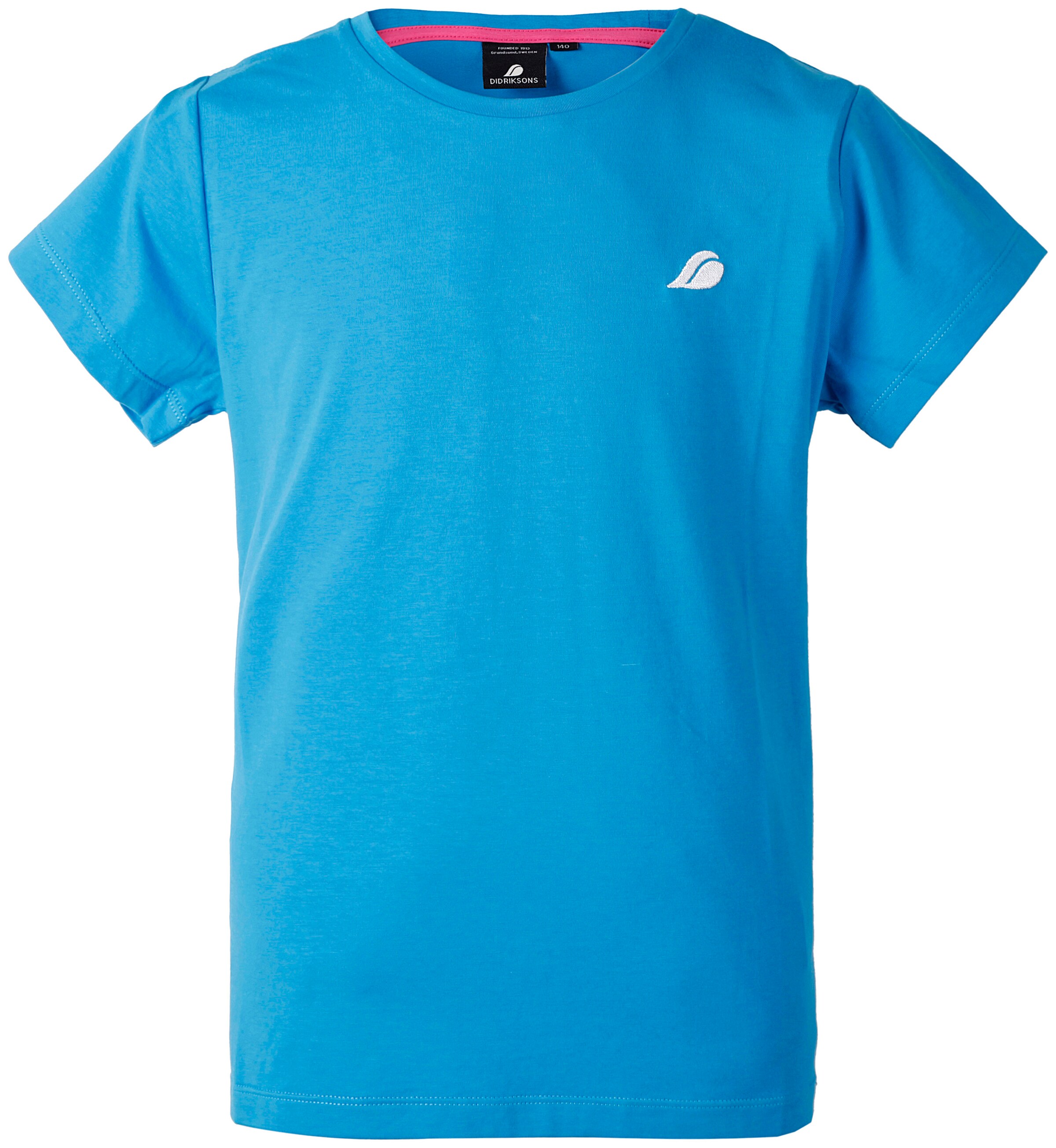 Didriksons - T-Shirt 'Skreia' in royalblau