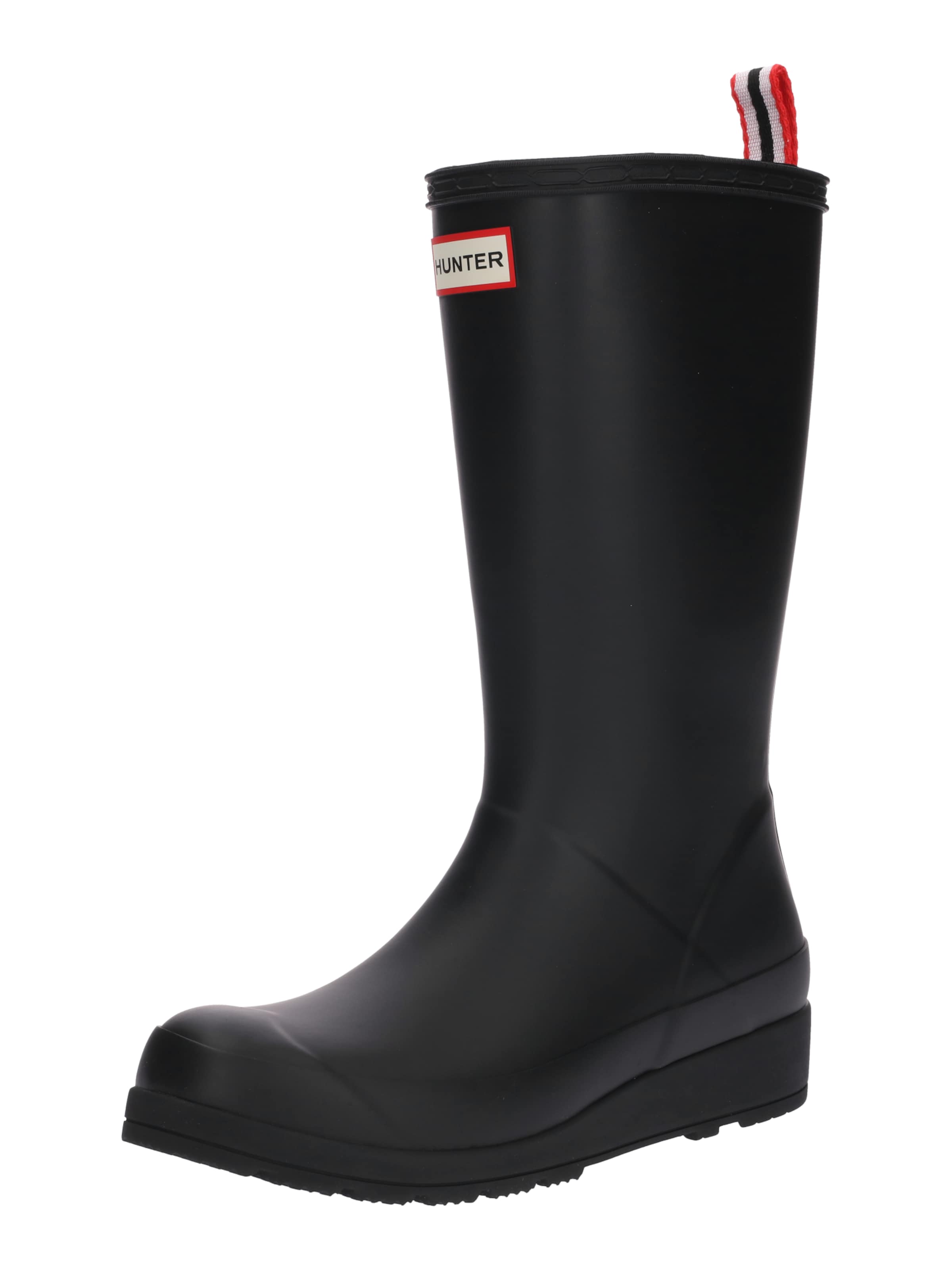 Cizme de cauciuc 'Original Play' de la HUNTER pe negru: față
