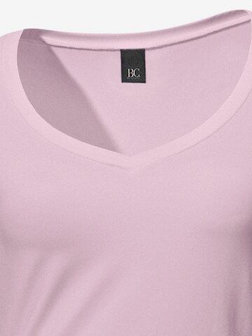 heine T-shirt i rosa