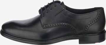 LLOYD Lace-Up Shoes 'Koog' in Black