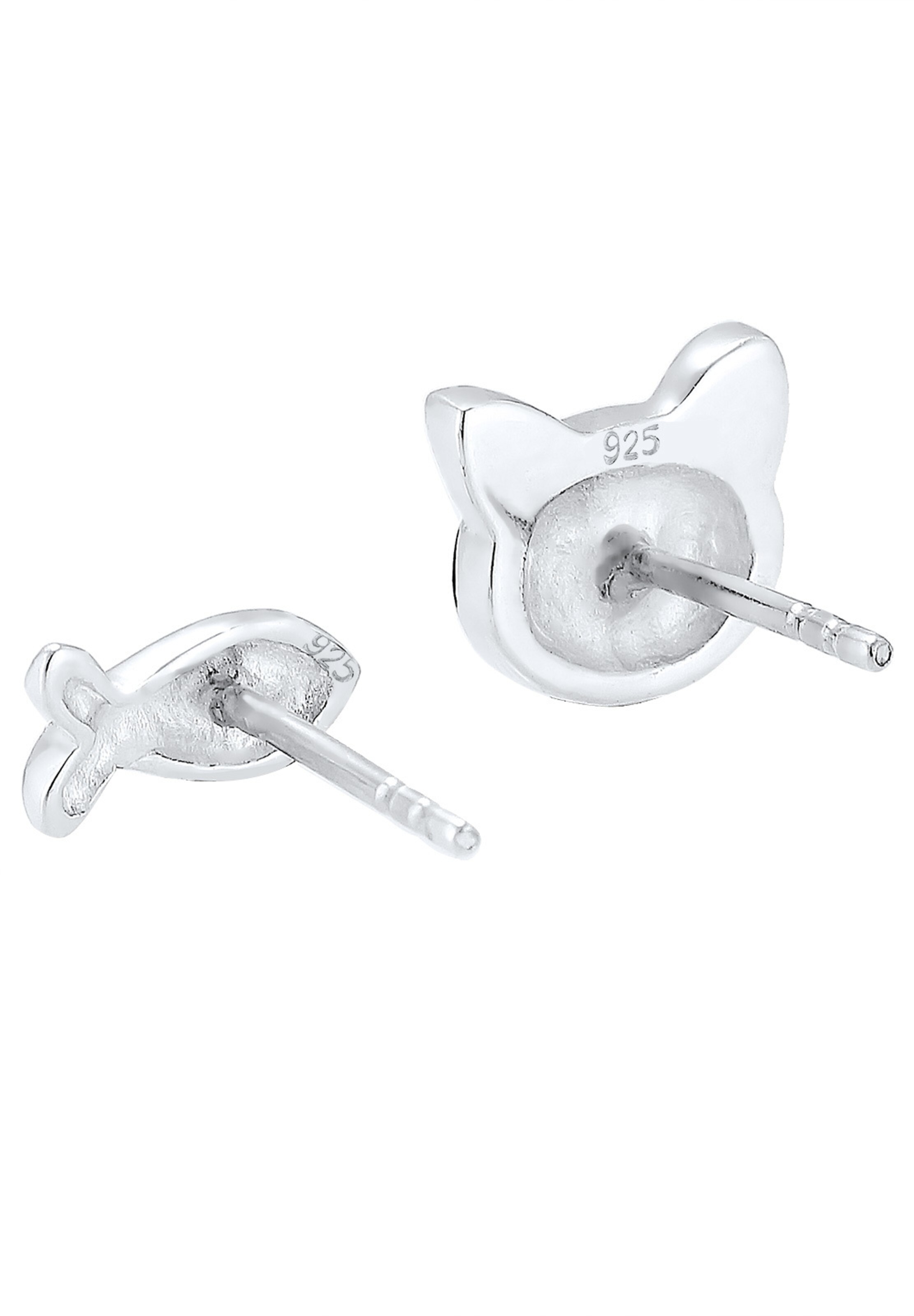 ELLI Earrings in Silver