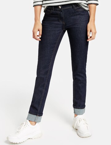 TAIFUN Skinny Jeans in Blau: predná strana