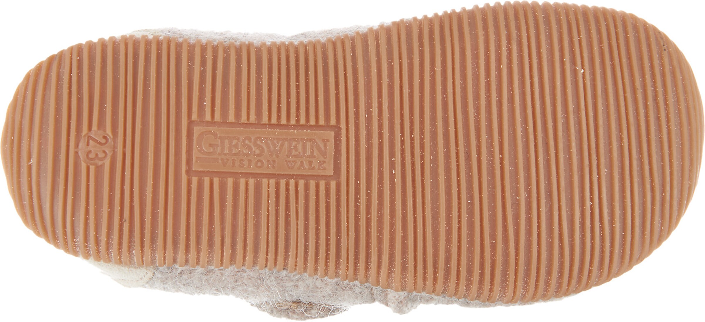 GIESSWEIN Slipper 'Oberstaufen' in Beige