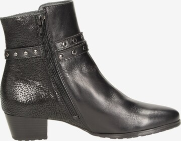 SIOUX Stiefelette 'Fendrina-700' in Schwarz