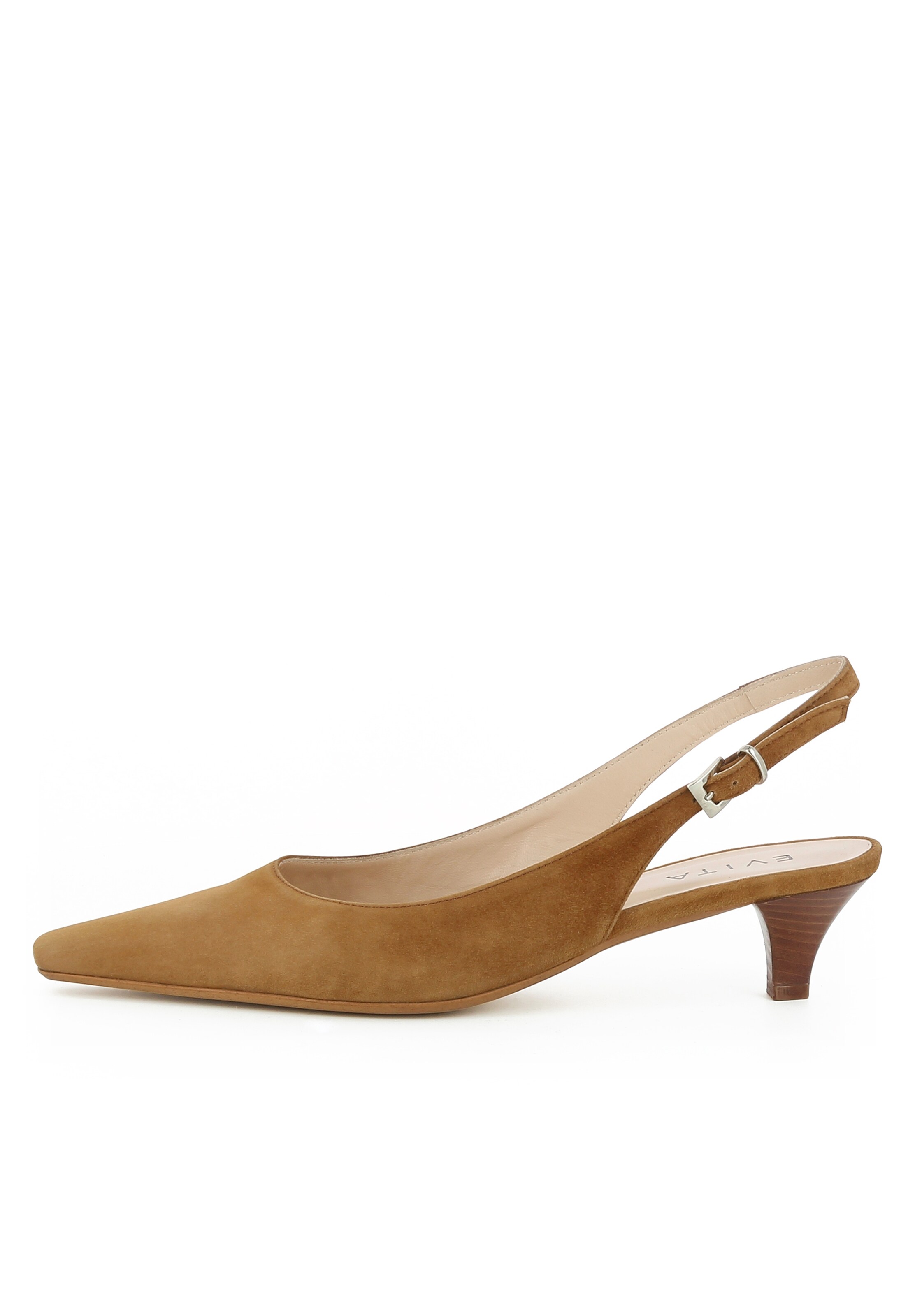 EVITA Slingpumps 'Lia' in Bruin